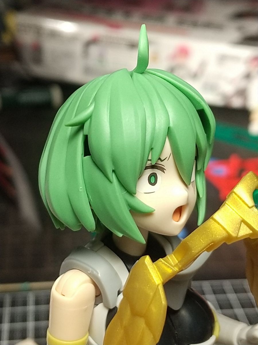 30 MINUTES SISTES 샤로나 아니마토 폼 가조립 사진_21.jpg