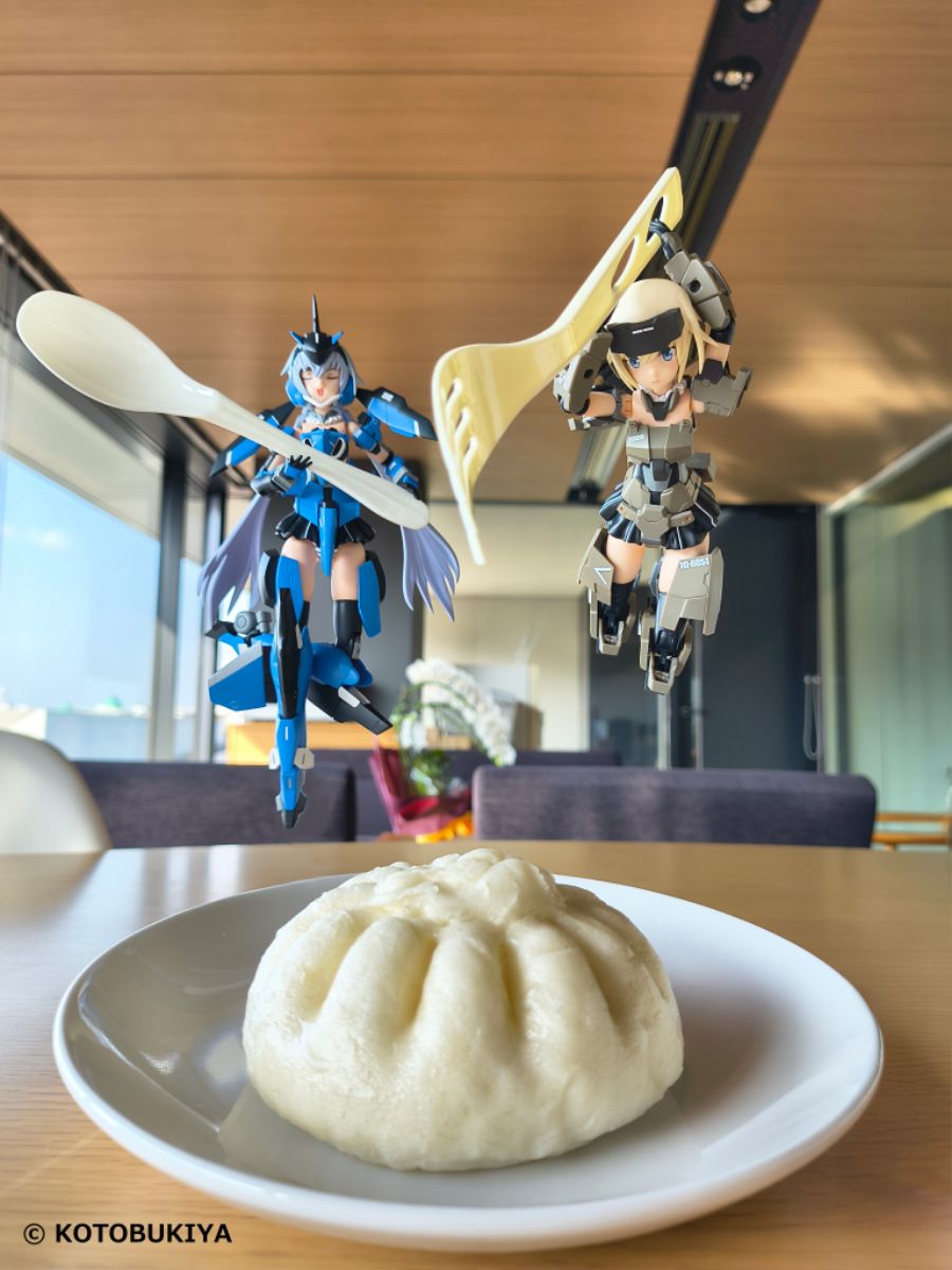 [코토부키야] 프레임 암즈 걸 애니 계정 혹한 관련 패러디 사진_1.jpg