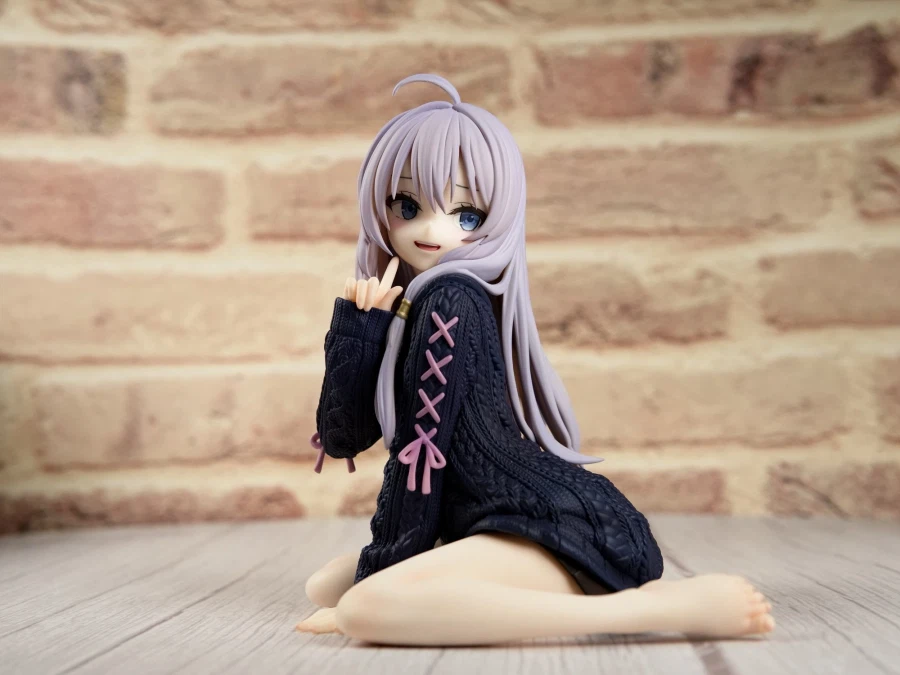 니트 입은 일레이나들(F:NEX, 타이토)_6.webp