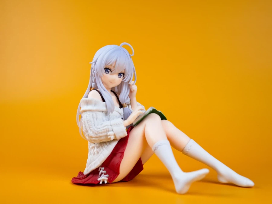 니트 입은 일레이나들(F:NEX, 타이토)_10.webp