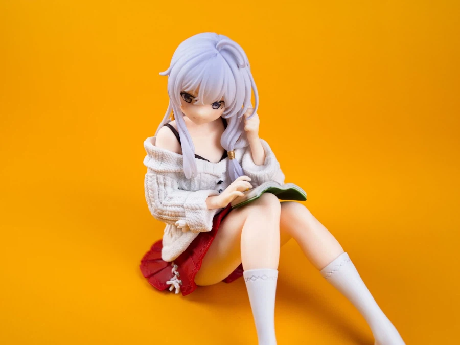 니트 입은 일레이나들(F:NEX, 타이토)_12.webp