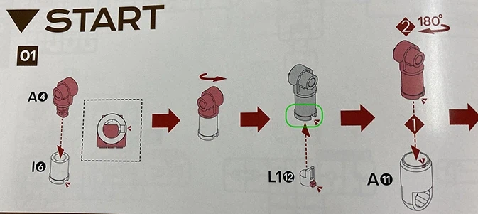 GONG Wall-E 조립 중... 꽤 잘 나왔네요._4.webp