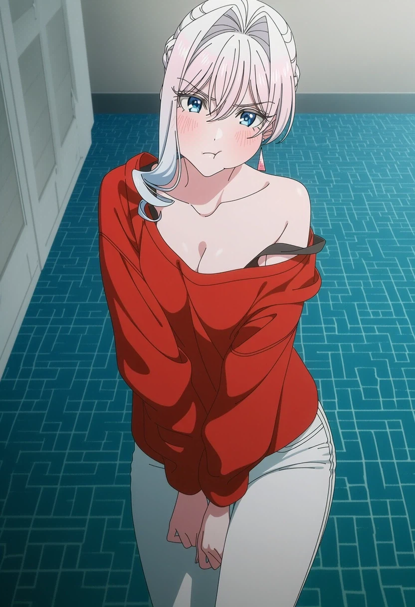 AI) 철권영애) 나도 이런 이쁜 눈나랑 데이트하고 싶당_9.webp