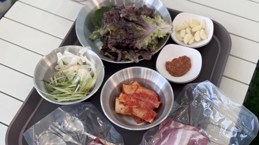 밖에서 밥 먹습니다 - 경기 파주, 어메이징빌리지_8.webp