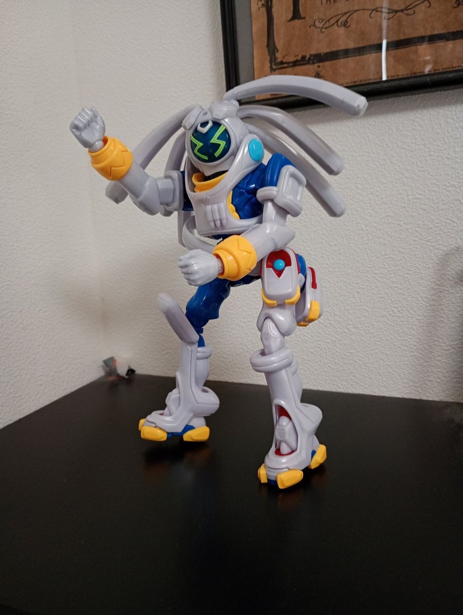 [맥스 팩토리] PLAMAX 킹게이너 가조립 + 사이즈 비교 사진_3.jpg