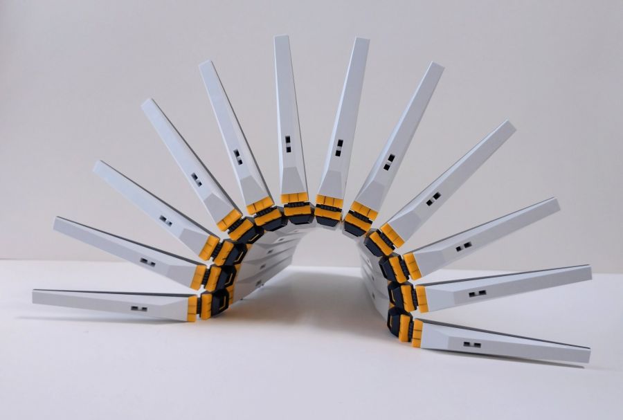 1/144 옵션 파츠 세트 건프라 23 핀 판넬 대량 조합 사진_1.jpg