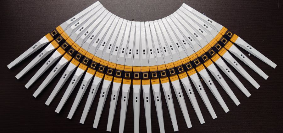 1/144 옵션 파츠 세트 건프라 23 핀 판넬 대량 조합 사진_3.jpg