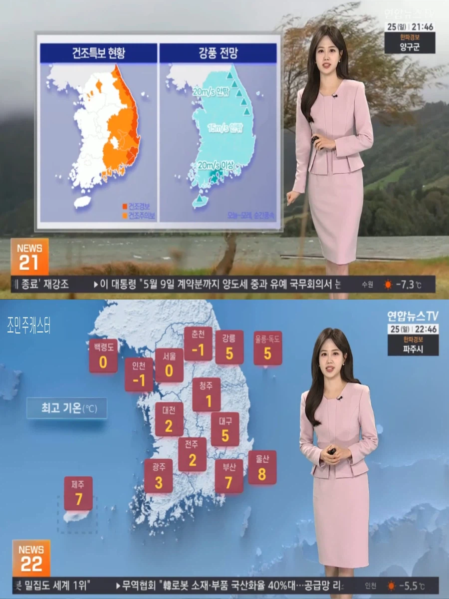 이번주도 강추위 계속(낮은 눈과 비 , 건조특보 발령)_6.webp