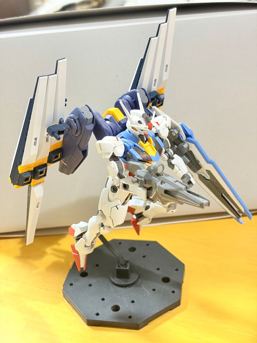 1/144 옵션 파츠 세트 건프라 23 핀 판넬 대량 조합 사진_25.jpg