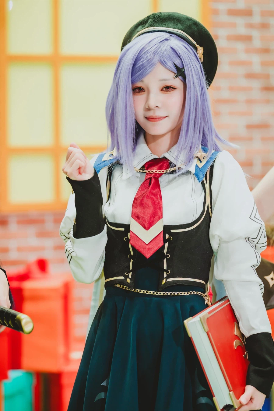 일본 코미케 C107 코스프레_17.webp