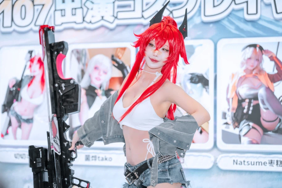 일본 코미케 C107 코스프레_21.webp