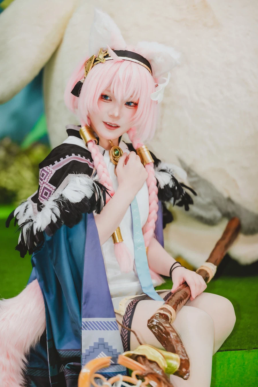 일본 코미케 C107 코스프레_30.webp