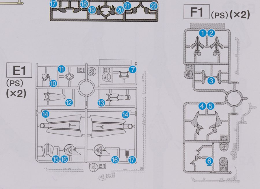 30MS 옵션 파츠 세트 23 발큐리아 코스튬 [컬러 C] 해외 리뷰_5.jpg