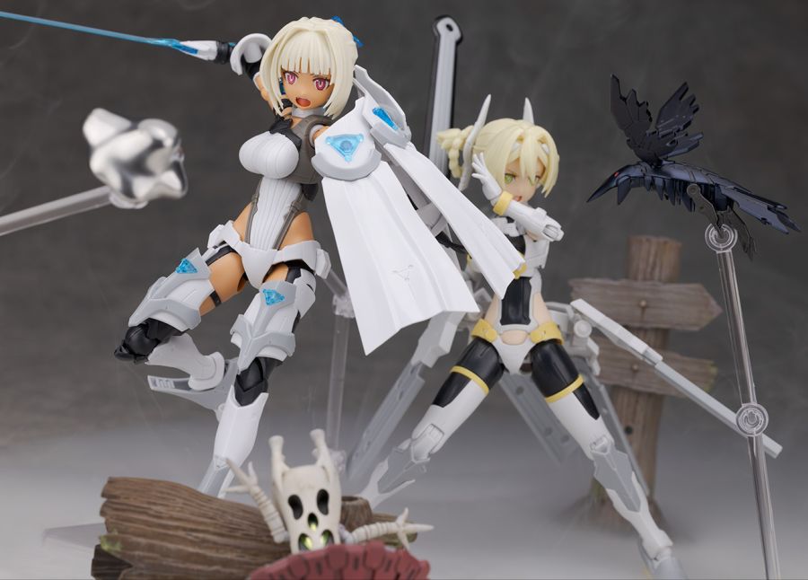 30MS 옵션 파츠 세트 23 발큐리아 코스튬 [컬러 C] 해외 리뷰_58.jpg