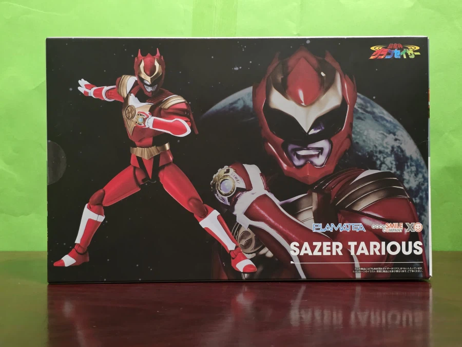 굿스마일 컴퍼니 PLAMATEA 시리즈 초성신 그란세이저 세이저 타리어스_3.webp
