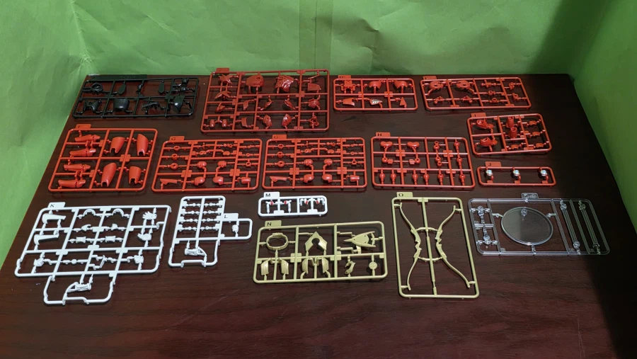 굿스마일 컴퍼니 PLAMATEA 시리즈 초성신 그란세이저 세이저 타리어스_7.webp