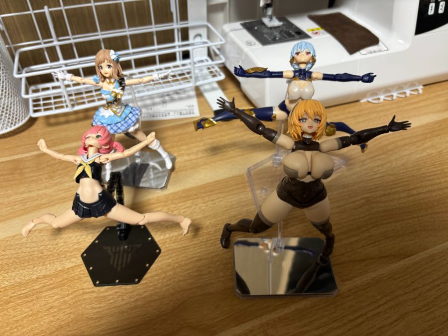 [코토부키야] FA 걸 카구츠치・갑 조합 사진 + 가슴 가동 영상_10.jpg