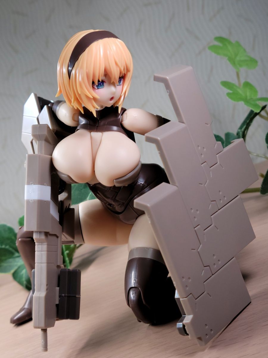 [코토부키야] FA 걸 카구츠치・갑 조합 사진 + 가슴 가동 영상_17.jpg