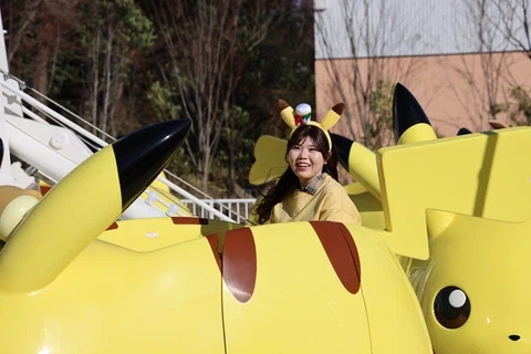 포켓몬 테마파크 '포케파크 칸토'&nbsp;현장사진, 영상 및 굿즈 실물 사진_10.webp