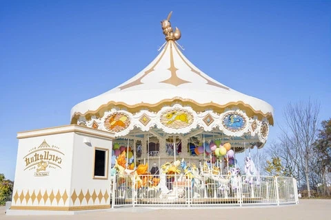 포켓몬 테마파크 '포케파크 칸토'&nbsp;현장사진, 영상 및 굿즈 실물 사진_14.webp