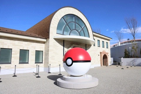 포켓몬 테마파크 '포케파크 칸토'&nbsp;현장사진, 영상 및 굿즈 실물 사진_33.webp