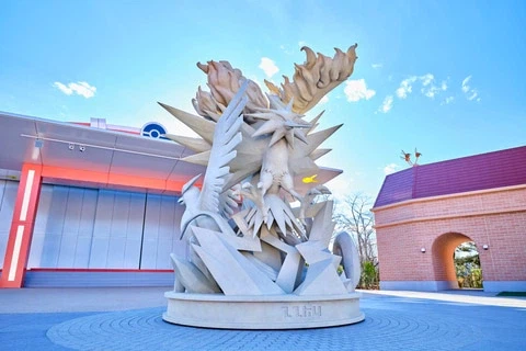 포켓몬 테마파크 '포케파크 칸토'&nbsp;현장사진, 영상 및 굿즈 실물 사진_48.webp