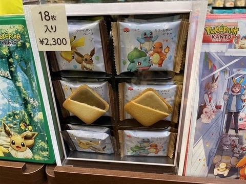 포켓몬 테마파크 '포케파크 칸토'&nbsp;현장사진, 영상 및 굿즈 실물 사진_97.webp