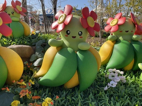 포켓몬 테마파크 '포케파크 칸토'&nbsp;현장사진, 영상 및 굿즈 실물 사진_116.webp