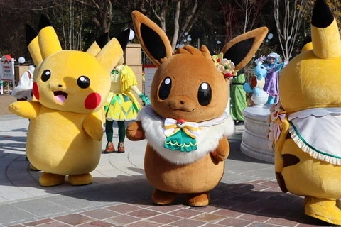 포켓몬 테마파크 '포케파크 칸토'&nbsp;현장사진, 영상 및 굿즈 실물 사진_131.webp