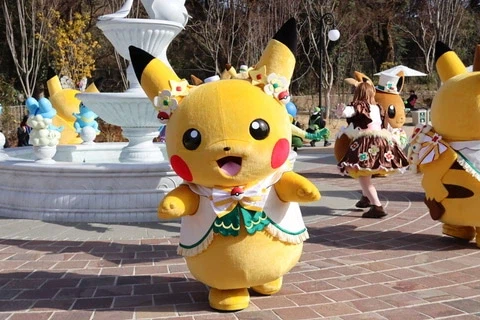 포켓몬 테마파크 '포케파크 칸토'&nbsp;현장사진, 영상 및 굿즈 실물 사진_134.webp