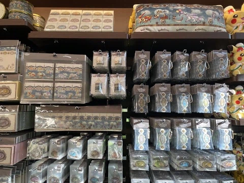 포켓몬 테마파크 '포케파크 칸토'&nbsp;현장사진, 영상 및 굿즈 실물 사진_76.webp