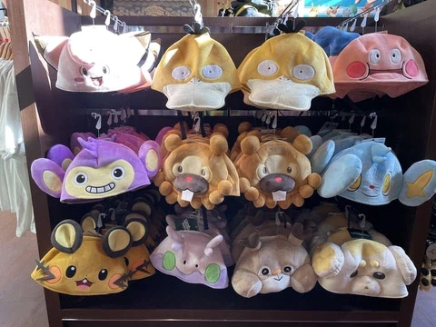 포켓몬 테마파크 '포케파크 칸토'&nbsp;현장사진, 영상 및 굿즈 실물 사진_83.webp