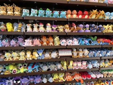 포켓몬 테마파크 '포케파크 칸토'&nbsp;현장사진, 영상 및 굿즈 실물 사진_86.webp