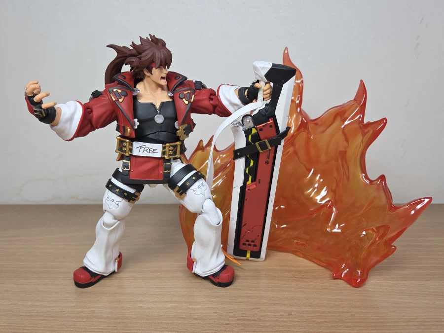 [스톰 콜렉터블] 솔 배드가이 ~ 길티 기어 스트라이브 Ver~_10.webp