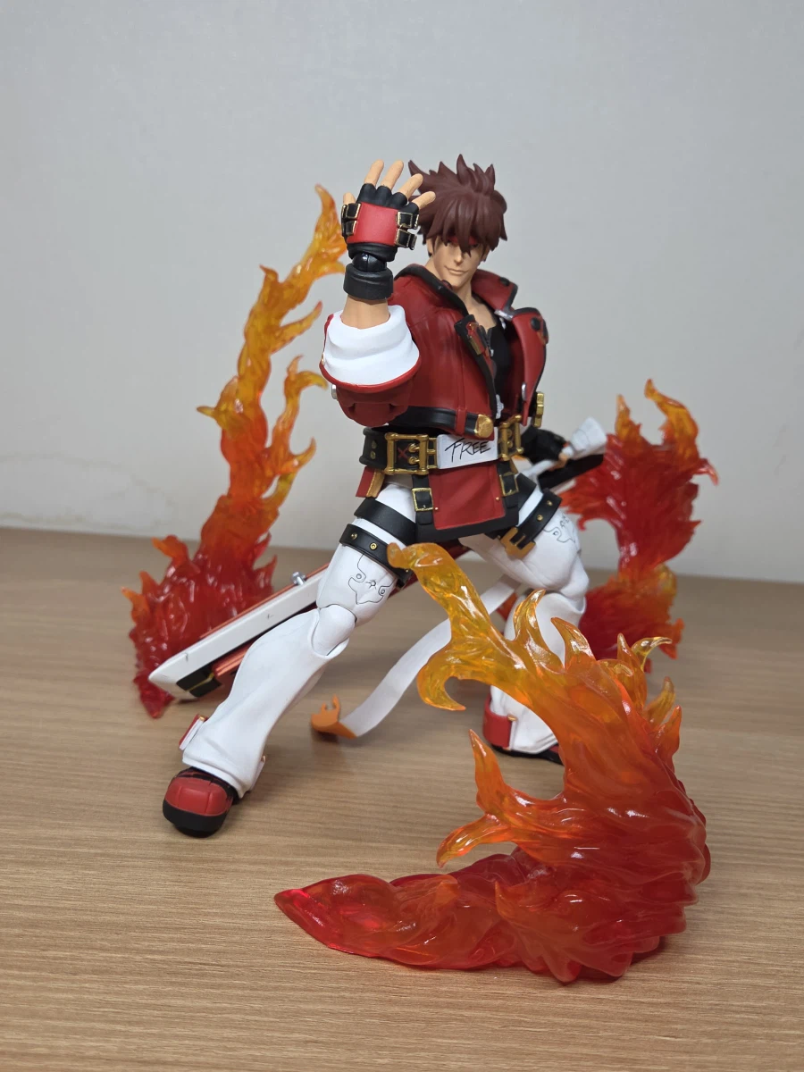 [스톰 콜렉터블] 솔 배드가이 ~ 길티 기어 스트라이브 Ver~_11.webp