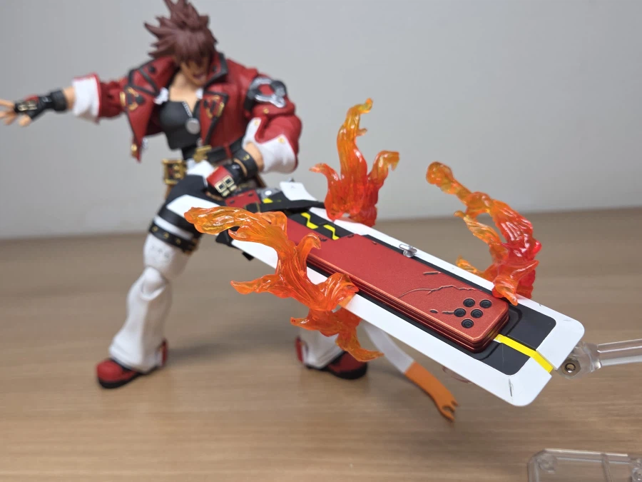 [스톰 콜렉터블] 솔 배드가이 ~ 길티 기어 스트라이브 Ver~_12.webp