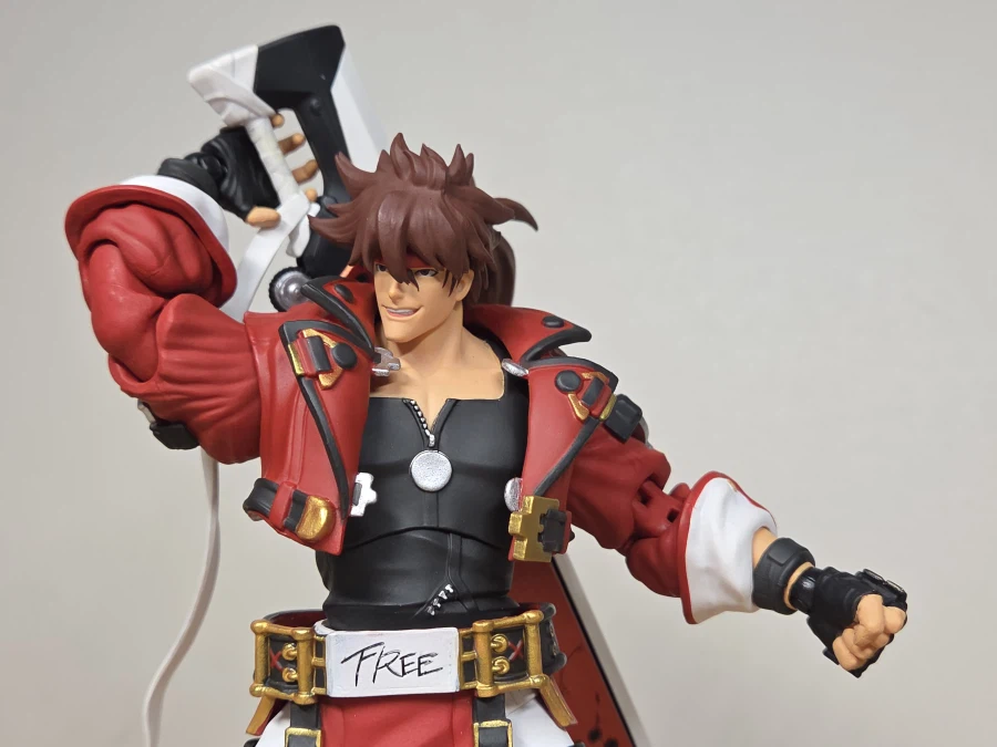 [스톰 콜렉터블] 솔 배드가이 ~ 길티 기어 스트라이브 Ver~_15.webp