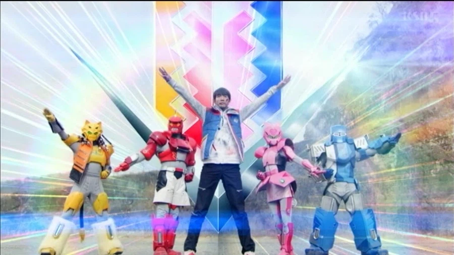 슈퍼전대) 최신 전대들 엔딩직전 상황_1.webp