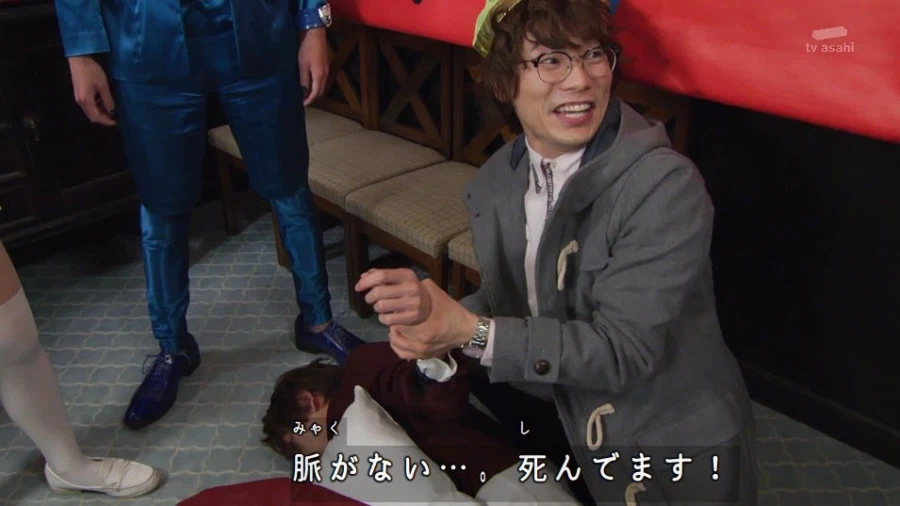 슈퍼전대) 최신 전대들 엔딩직전 상황_2.webp