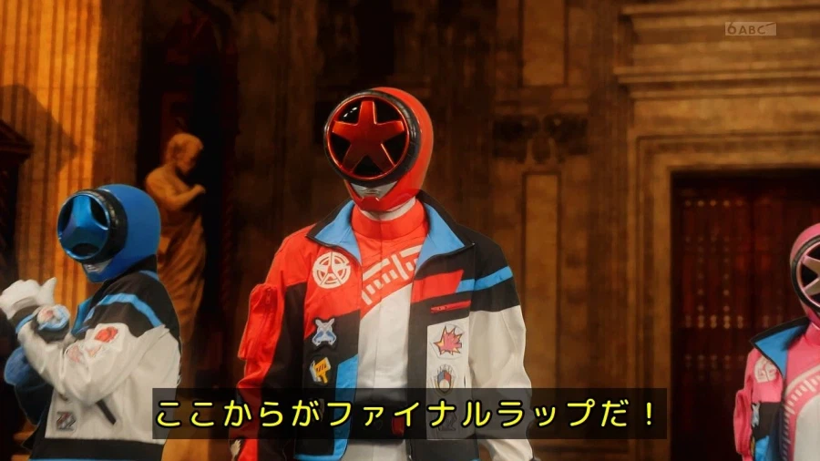 슈퍼전대) 최신 전대들 엔딩직전 상황_4.webp