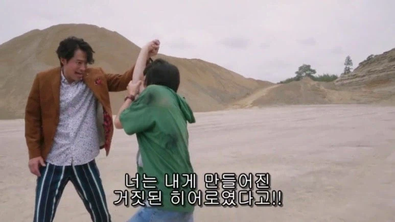 [철권, 가면라이더 빌드] 라이벌이자 친구이자 히로인?_36.webp