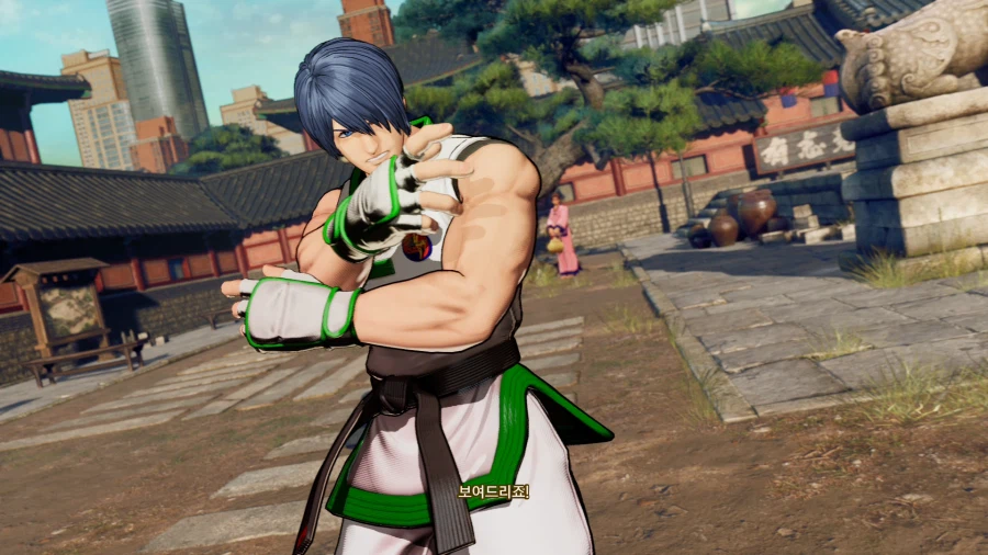 태권 형제, 김사범의 아들들.. 아랑전설 시티 오브 울브스_5.webp