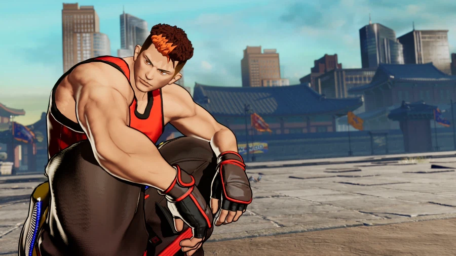 태권 형제, 김사범의 아들들.. 아랑전설 시티 오브 울브스_7.webp