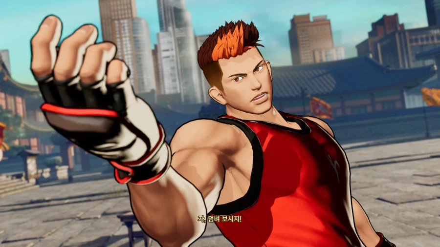 태권 형제, 김사범의 아들들.. 아랑전설 시티 오브 울브스_10.webp