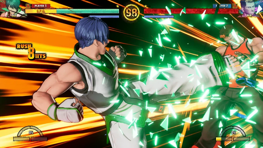 태권 형제, 김사범의 아들들.. 아랑전설 시티 오브 울브스_29.webp