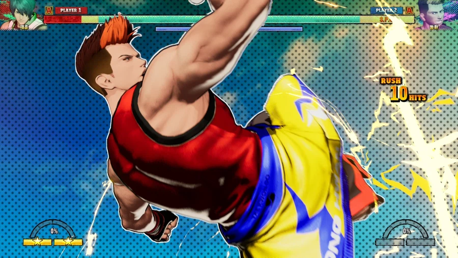 태권 형제, 김사범의 아들들.. 아랑전설 시티 오브 울브스_44.webp