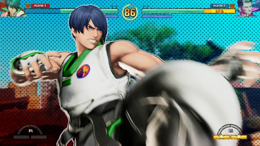 태권 형제, 김사범의 아들들.. 아랑전설 시티 오브 울브스_47.webp