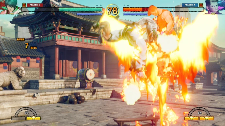 태권 형제, 김사범의 아들들.. 아랑전설 시티 오브 울브스_50.webp