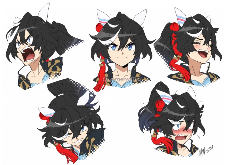 [말딸] 12인의 5~6가지 표정_3.webp