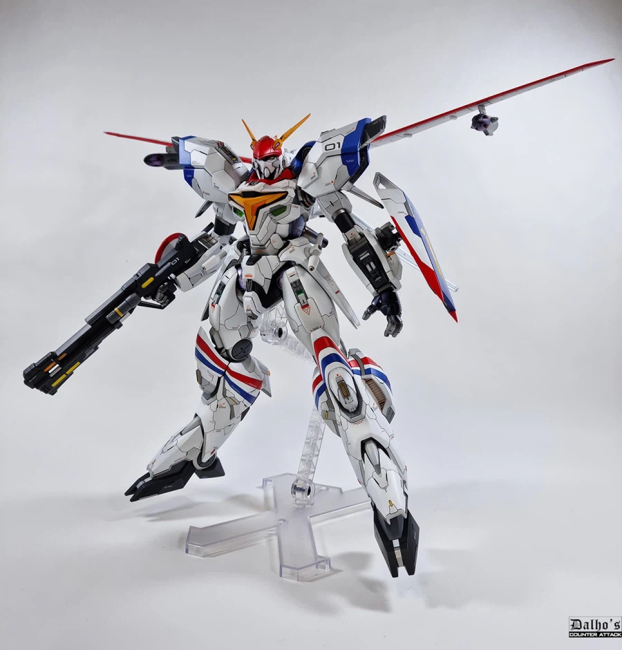 [完成] 1/72 XD-01 DRAGONAR-1 프라맥스 드라고나-1_12.webp
